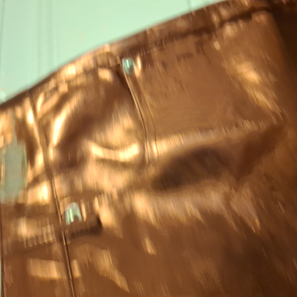 Buddy Love Metallic Shorts - Picture 4 of 4